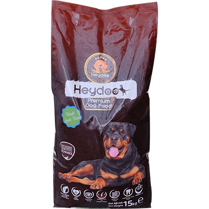 Heydoo Kuzu Etli Yetişkin Köpek Maması Premium Omega 15 kg Evcil Hayvan Ürünleri Fiyatı