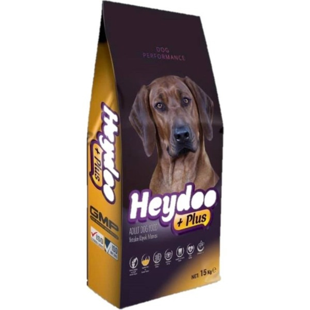 Heydoo Plus Yetişkin Köpek Maması 15 kg Evcil Hayvan Ürünleri Fiyatı