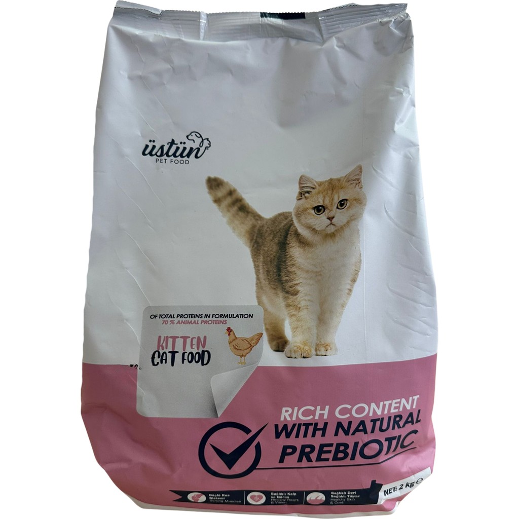 Heydoo Yavru Kedi Maması 2 kg Evcil Hayvan Ürünleri Fiyatı