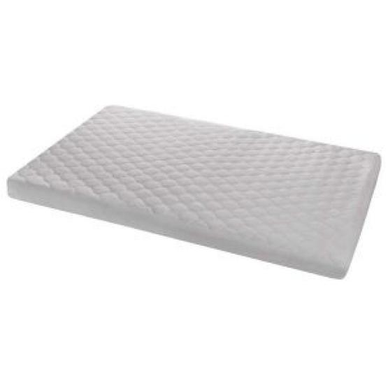 Heyner 70x130 cm Alezli Visco Oyun Parkı Yatağı Sepet Beşik Yatağı