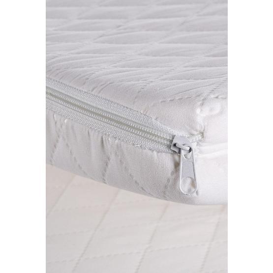 Heyner 70x130 cm Alezli Visco Oyun Parkı Yatağı Sepet Beşik Yatağı