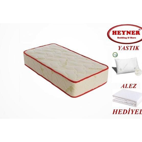 Heyner Aloevera 80x180 cm Ortopedik Yatak