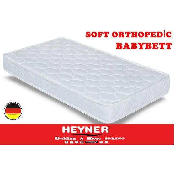 Heyner Aloevera 80x180 cm Ortopedik Yatak