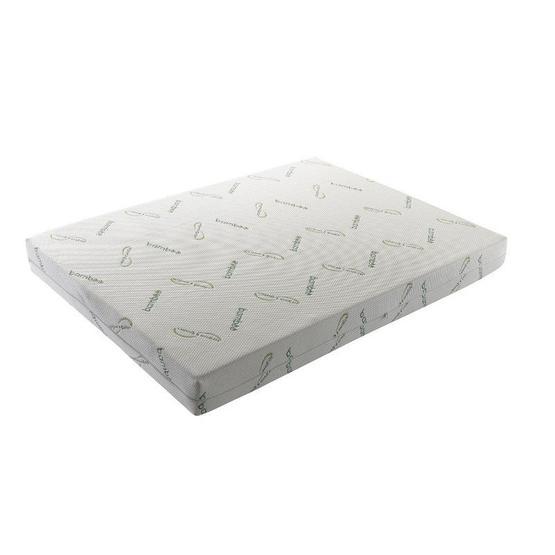 Heyner Bamboo 90x190 cm Ortopedik Yaylı Yatak
