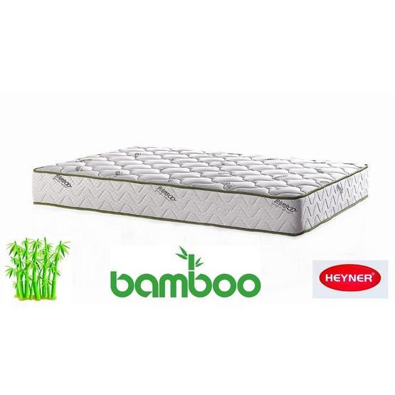 Heyner Bamboo 90x190 cm Ortopedik Yaylı Yatak
