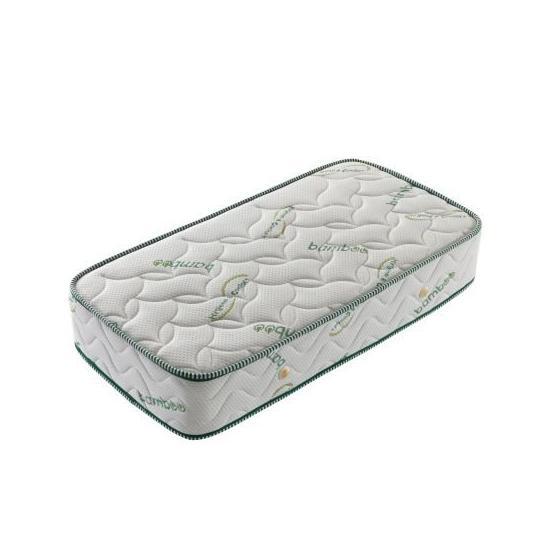 Heyner Bamboo Ortopedik 110x190 cm Yaylı Yatak