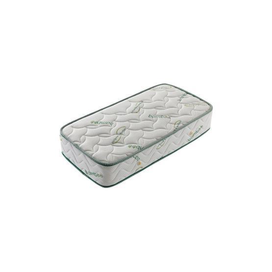 Heyner Bamboo Ortopedik 110x190 cm Yaylı Yatak