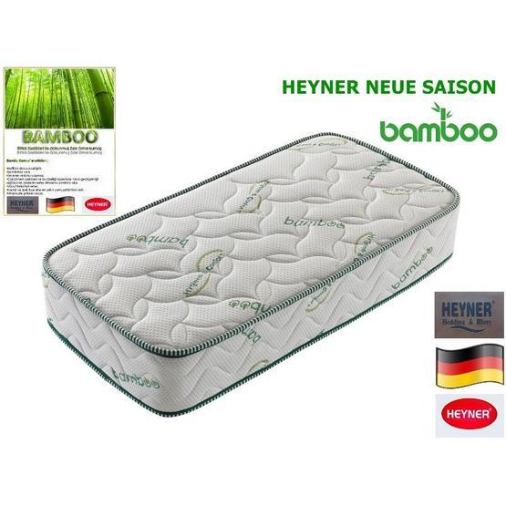 Heyner Bamboo Ortopedik 60x120 cm Yaylı Yatak