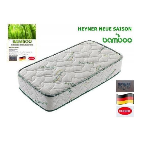 Heyner Bamboo Ortopedik 70x160 cm Tek Kişilik Yatak