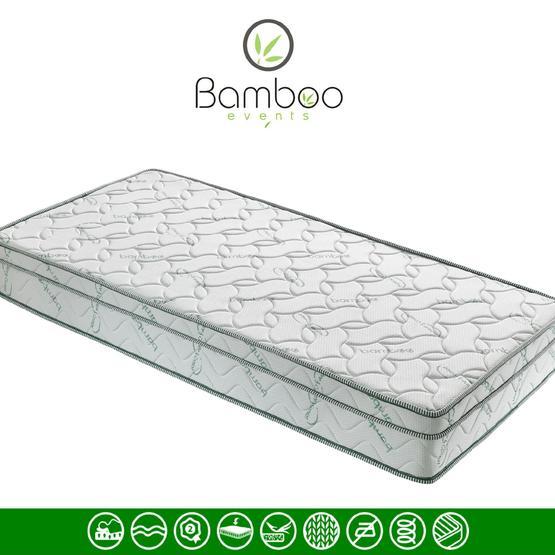 Heyner Bamboo Ortopedik 70x160 cm Tek Kişilik Yatak