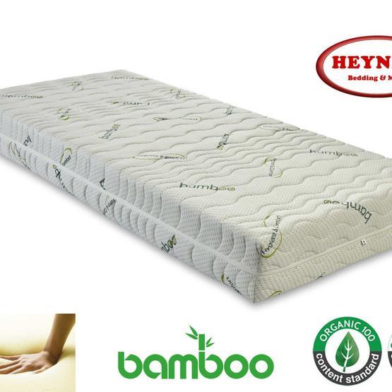 Heyner Bamboo Ortopedik 70x170 cm Tek Kişilik Yatak