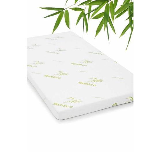 Heyner Bamboo Visco 70x130 cm Oyun Parkı Yatağı Sepet Beşik Yatağı