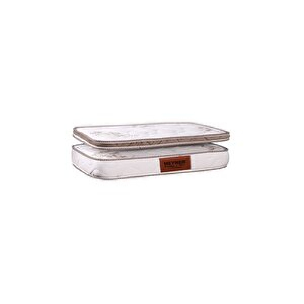 Heyner Coffee Bamboo Kuş Tüyü Pedli Ortopedik Yaylı Yatak 150x190 cm Yatak Fiyatı