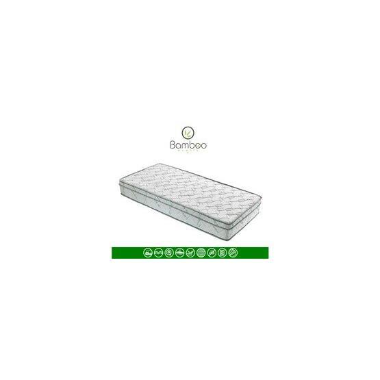 Heyner Events Bamboo Kuş Tüyü Pedli Yaylı 150x200 cm Yatak