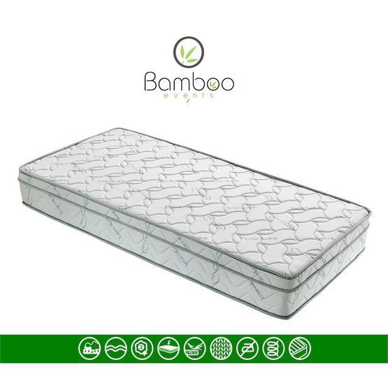 Heyner Events Bamboo Kuş Tüyü Pedli Yaylı 150x200 cm Yatak