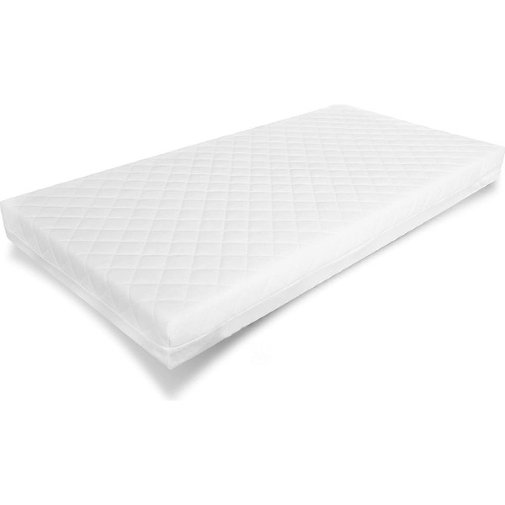 Heyner Kids 60X120 Silent Night Alezli Visco Yatak Bebek Yatağı Park Beşik Yatağı - 60 x 120 cm - Beyaz Bebek Yatağı Fiyatı