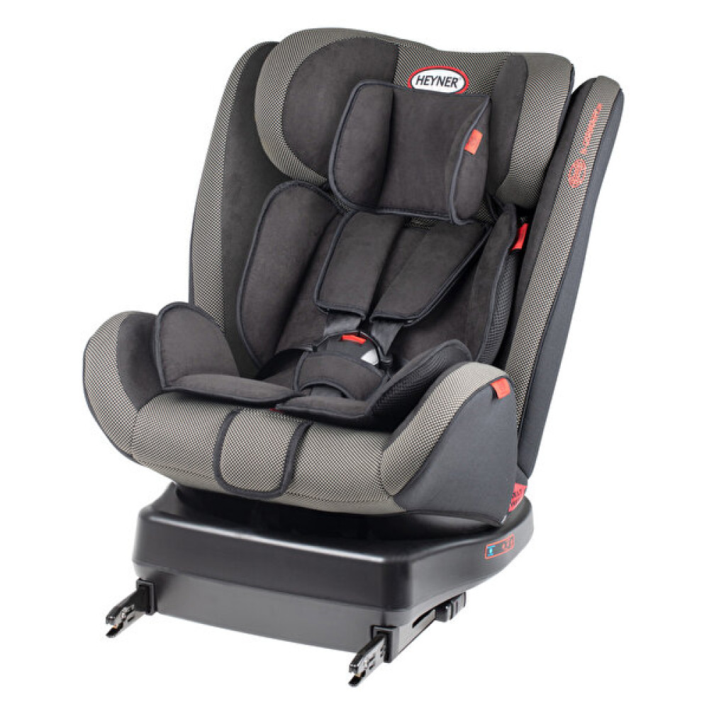 Heyner Kids Infiny Twist 0 - 36 KG 360° Dönebilir Isofix Siyah Oto Koltuğu Bebek Oto Koltuğu Fiyatı