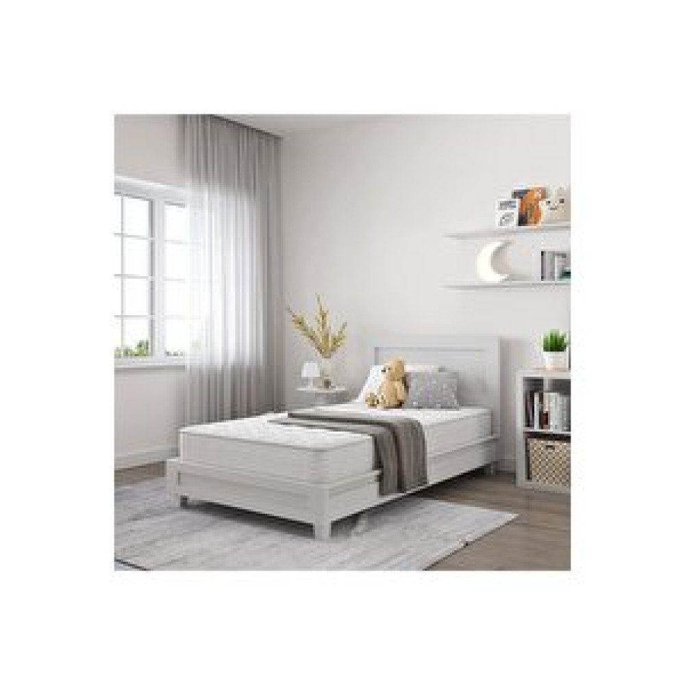 Heyner Misty Ultra Ortopedik Cotton Yaylı Yatak Tek Kişilik Çift Kişilik Bebek Yatakları 65x95 cm Bebek Yatağı Fiyatı
