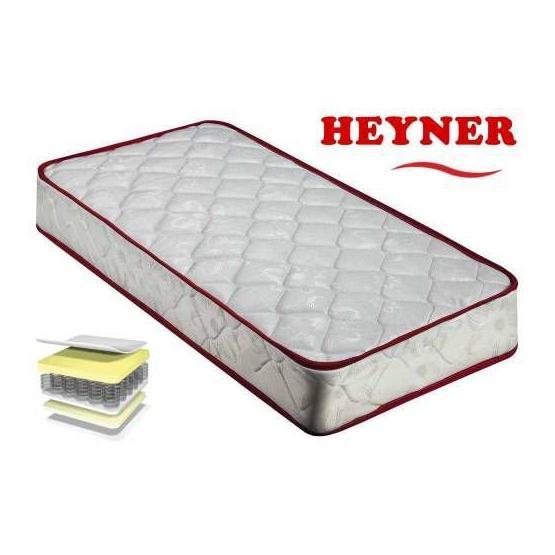 Heyner Pamuk Ortopedik 80x130 cm Bebek Yatağı