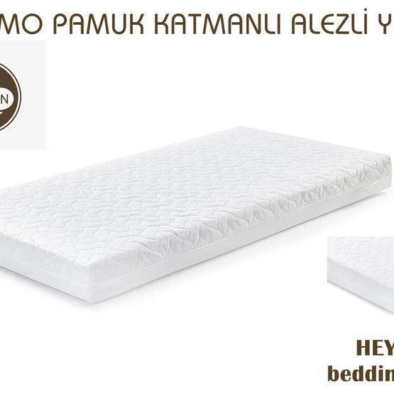 Heyner Pamuk Ortopedik 80x130 cm Bebek Yatağı