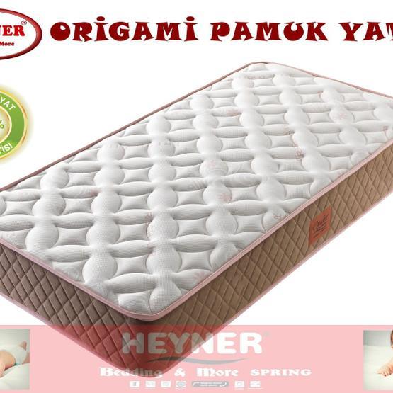 Heyner Pamuk Ortopedik 80x130 cm Bebek Yatağı Bebek Yatağı Fiyatı
