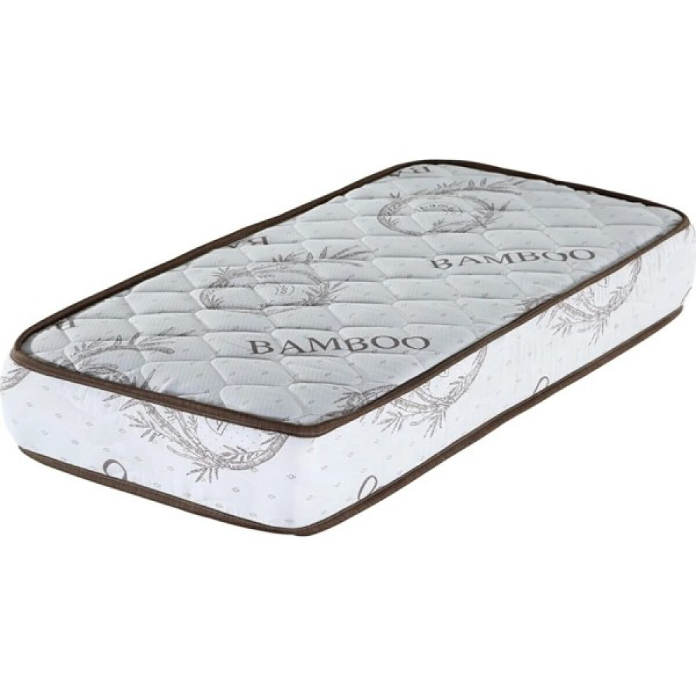 Heyner Pooly Bamboo Desenli Yaylı Bebek Yatağı Soft Yaylı Yatak - 70 x 110 cm Bebek Yatağı Fiyatı