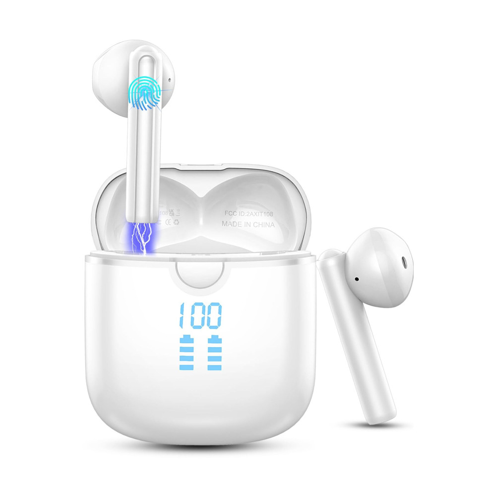 Heyplus Heyplus S1 True Wireless Earphone Bluetooth Kulaklık (ENC-4Mikrofon) Kulak İçi Kulaklık Fiyatı
