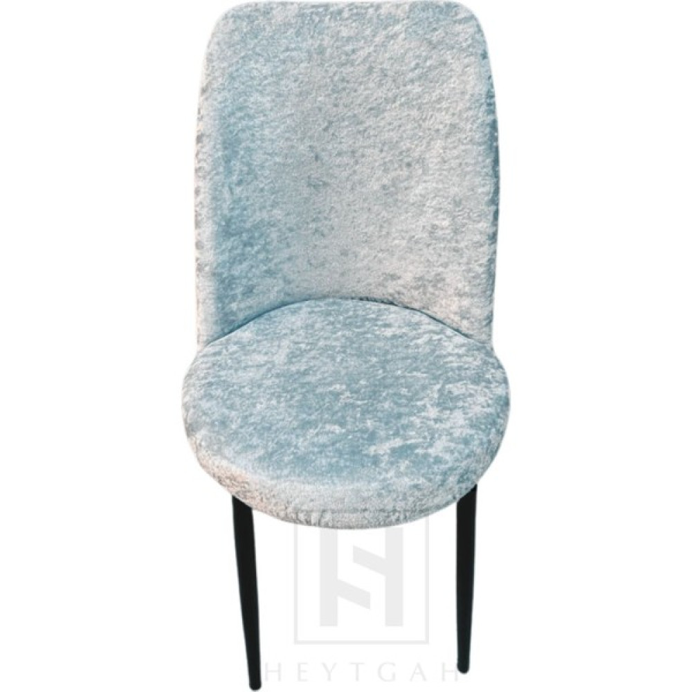 Heytgah Kadife Sandalye Kılıfı Retro Oval Sandalye Örtüsü Sandalye Koruma Tekli(Küçük İÇİN)35X45 Gri - 35 x 45 cm Koltuk & Kanepe Örtüsü Fiyatı