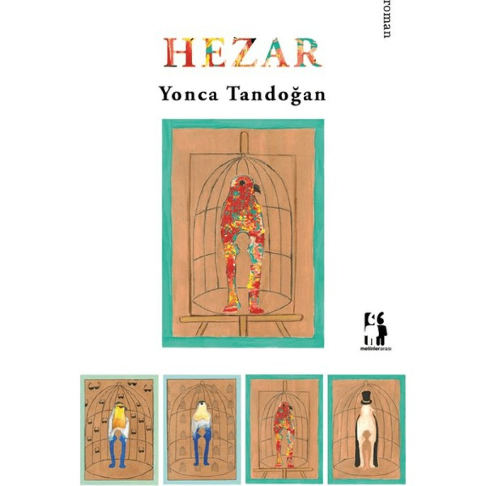 Hezar - Yonca Tandoğan Edebiyat Fiyatı