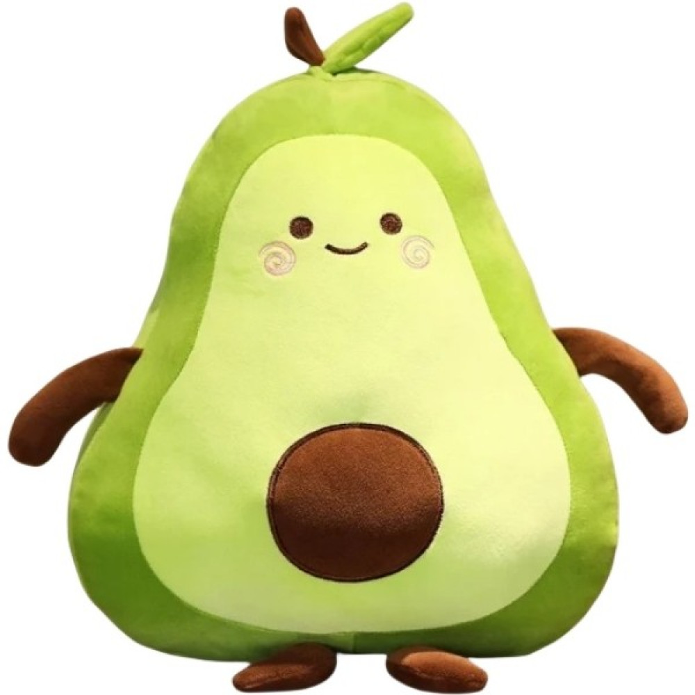 Hezhixing 45 cm Avocado Oyun Dolar Avocado Saçmalık Hayvanlar Kesin Plushies Oyun Gizleri Çocuklar Kızlar Çocuklar Için (Yurt Dışından) - Yeşil Oto Boyaları Fiyatı