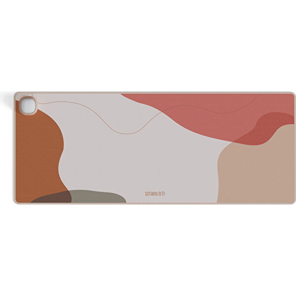 Hezhixing Masa Isıtıcı Ped Süper Isıtmalı Mouse Pad Isıtma Kış Ofis Masaüstü Elektrikli Isıtma Öğrenci Yazma El Isıtıcı (Yurt Dışından) Mouse Pad Fiyatı