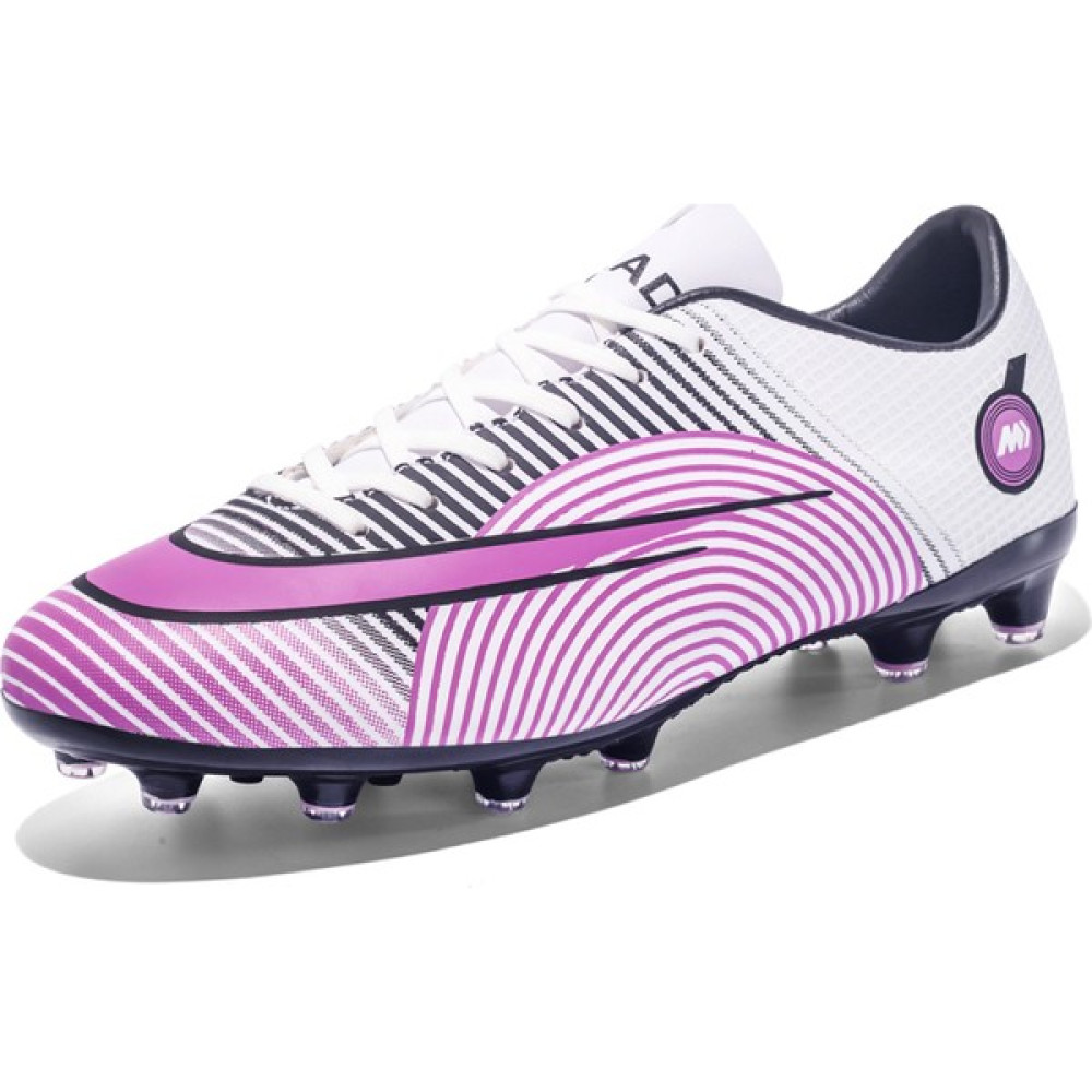 Hf Sports Çivi Model Erkek Futbol Ayakkabısı - Mor (Yurt Dışından) Spor Ayakkabı Fiyatı