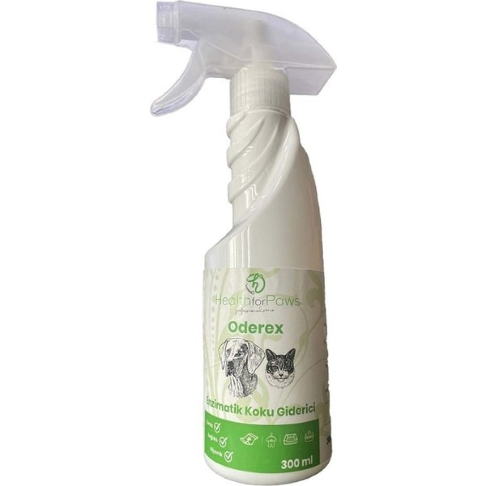 HFP Oderex Enzimatik Evcil Hayvan Koku Giderici 300 Ml Evcil Hayvan Ürünleri Fiyatı