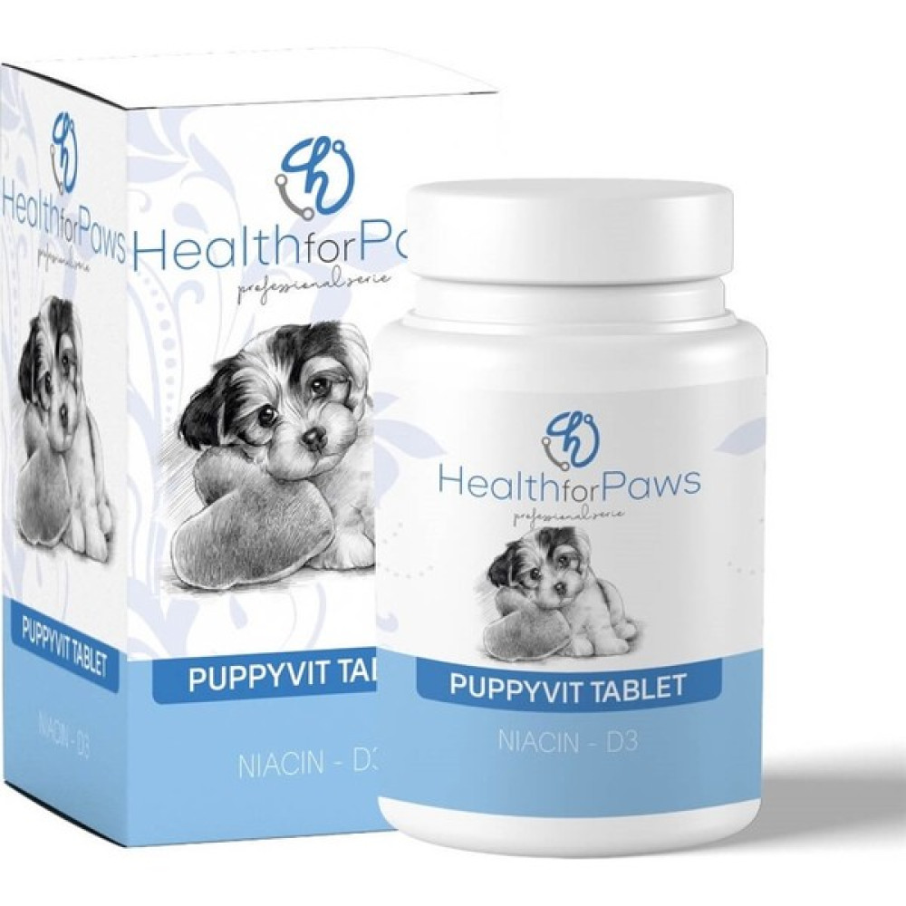 HFP Puppy Vit Yavru Köpek Vitamini 60 Tablet Evcil Hayvan Ürünleri Fiyatı