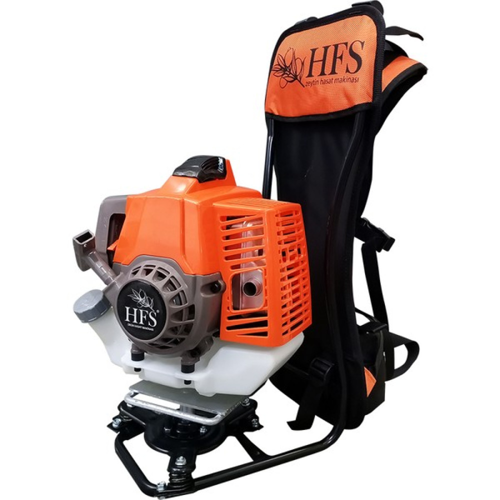 Hfs Zeytin Silkme Makinesi Sırttan Askılı Zeytin Hasat Makinası Hfs Motorlu Bahçe Makinesi Fiyatı