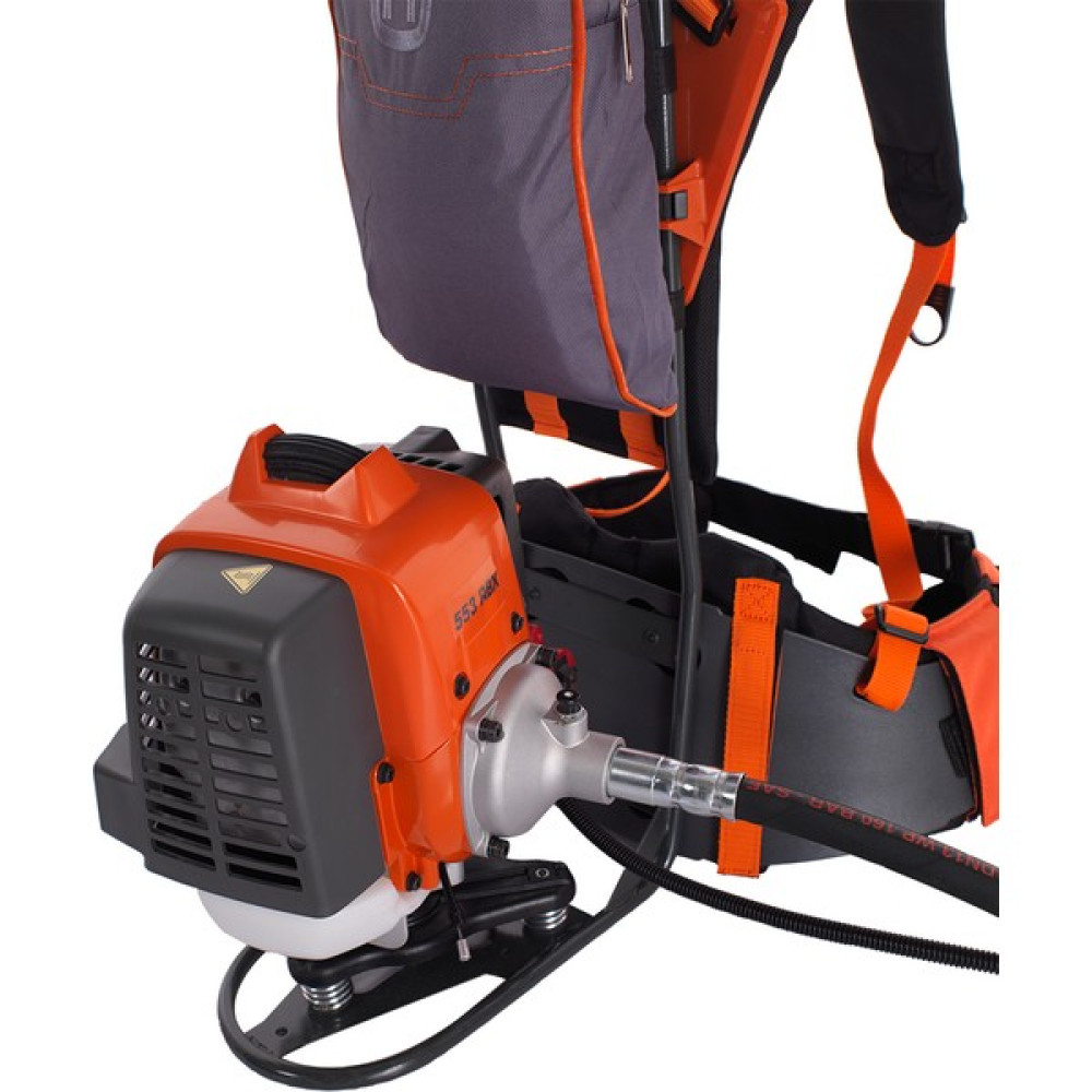 Hfs Zeytin Silkme Makinesi Sırttan Askılı Zeytin Hasat Makinası Husqvarna Motorlu Bahçe Makinesi Fiyatı