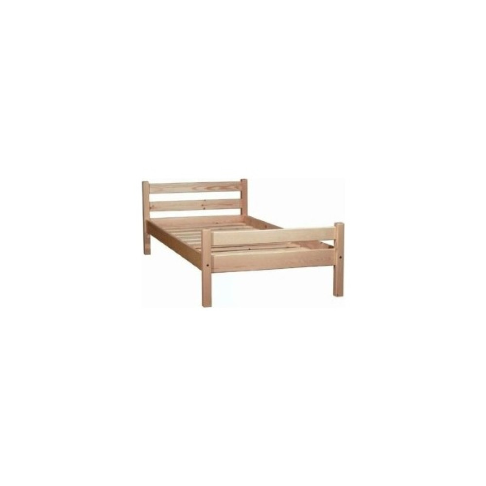 Hft Home Yatak Yetişkin Yatak Doğal Çam Ağacından Karyola - Ahşap - 90 x 200 cm Karyola Fiyatı