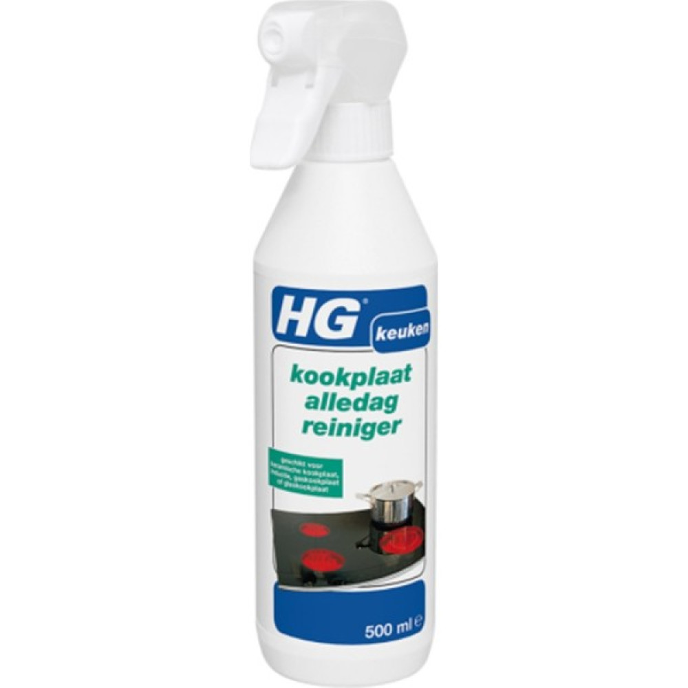 HG Elektrikli Ocak Temizleyici 0.5 L - 500 ml Temizlik Malzemeleri Fiyatı