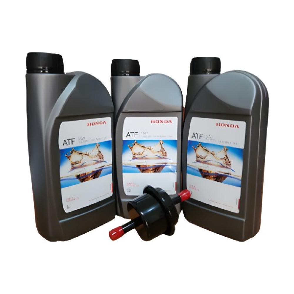 HG Honda Atf Dw-1 Şanzıman Yağı 3 L+Şanzıman Filtresi Şanzıman Yağı Fiyatı