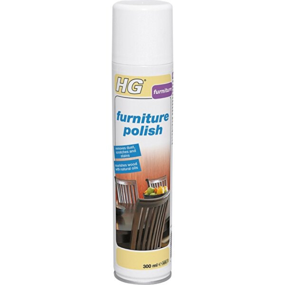 HG Mobilya Cilası 0.3 L Parlatıcı ve Temizleyiciler Fiyatı