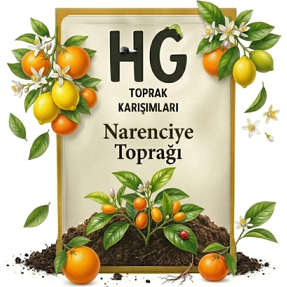 Hg Narenciye Toprağı - 40 Lt Diğer Fiyatı