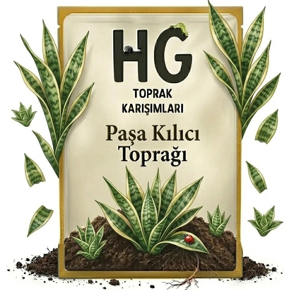 Hg Paşa Kılıcı (Sansevieria) Toprağı - 40 Lt Diğer Fiyatı