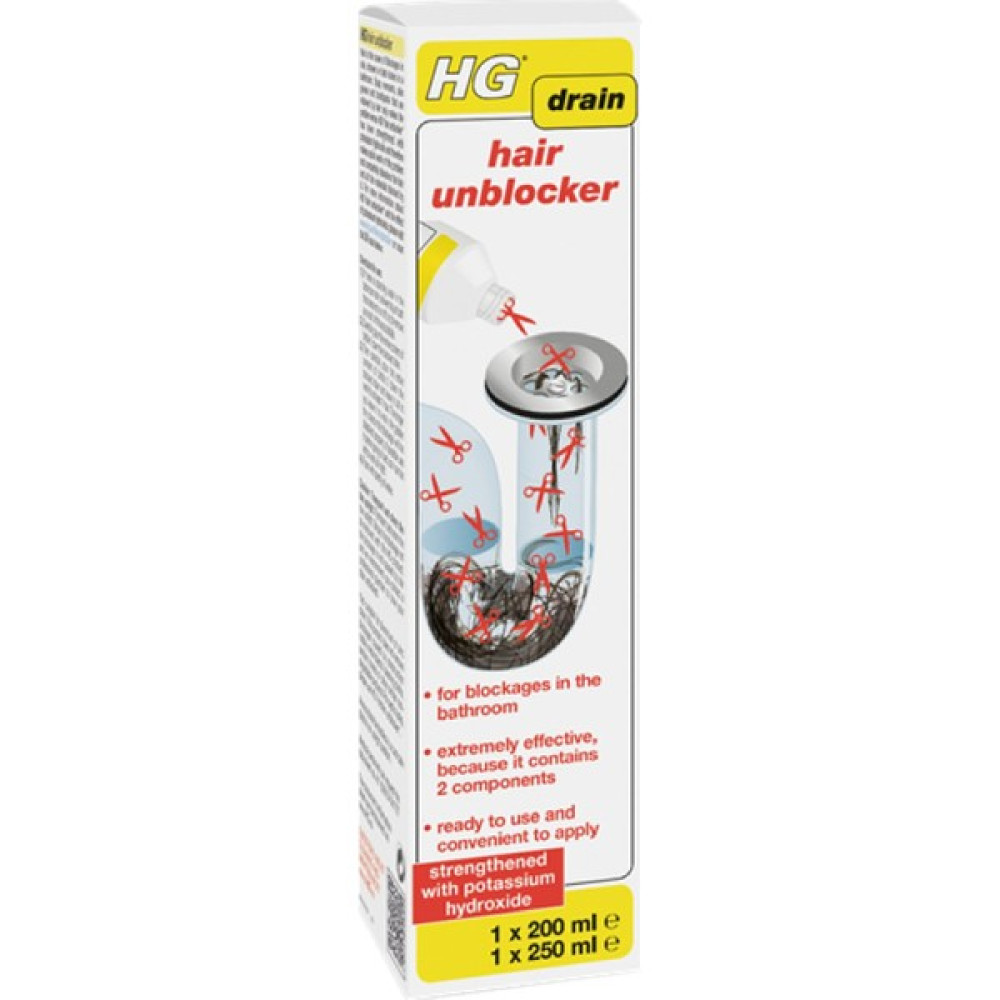 HG Saç Tıkanıklık Giderici 450 ml Temizlik Malzemeleri Fiyatı