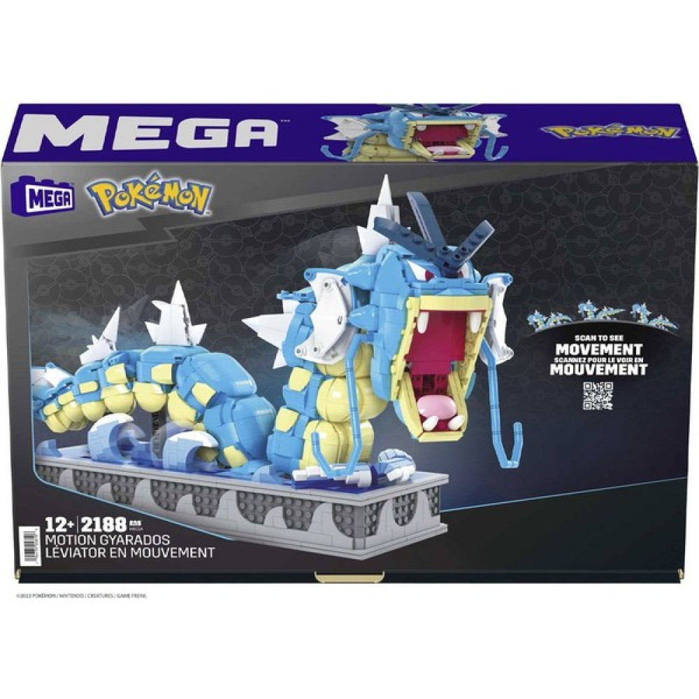 HGC24 Mega Pokemon - Kinetik Gyarados Eğitici Oyuncak Fiyatı