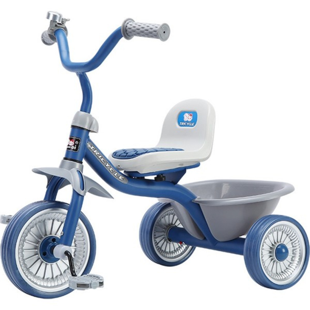 HGHPS Çocuk Üç Tekerlekli Scooter Bisiklet (Yurt Dışından) - Açık Mavi Açık Hava, Deniz ve Spor Oyuncakları Fiyatı