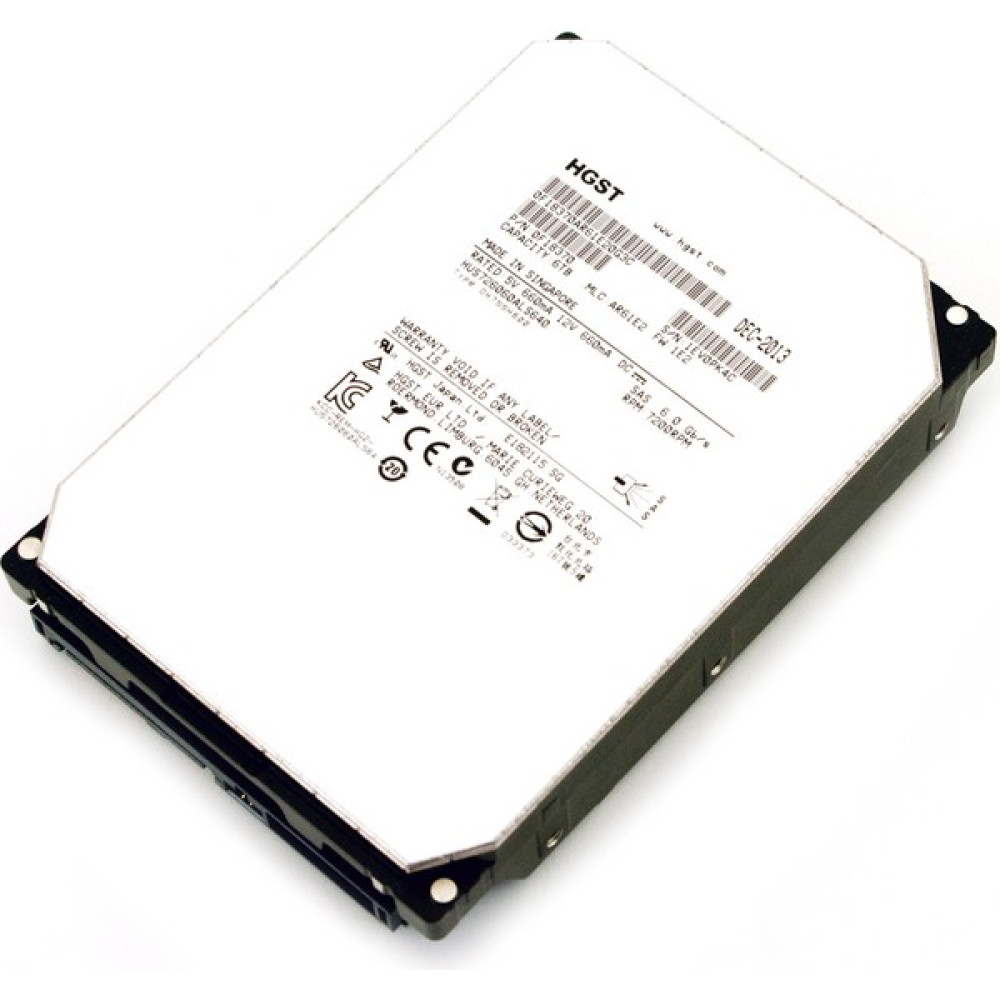 Hgst Ultrastar Helium 6tb Oto Boyaları Fiyatı