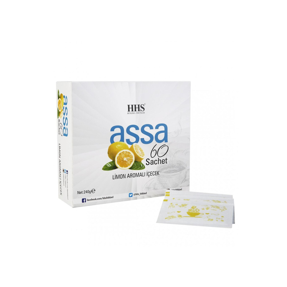 Hhs Assa 60 Sachet Karışık Bitkisel Çay Çay Fiyatı