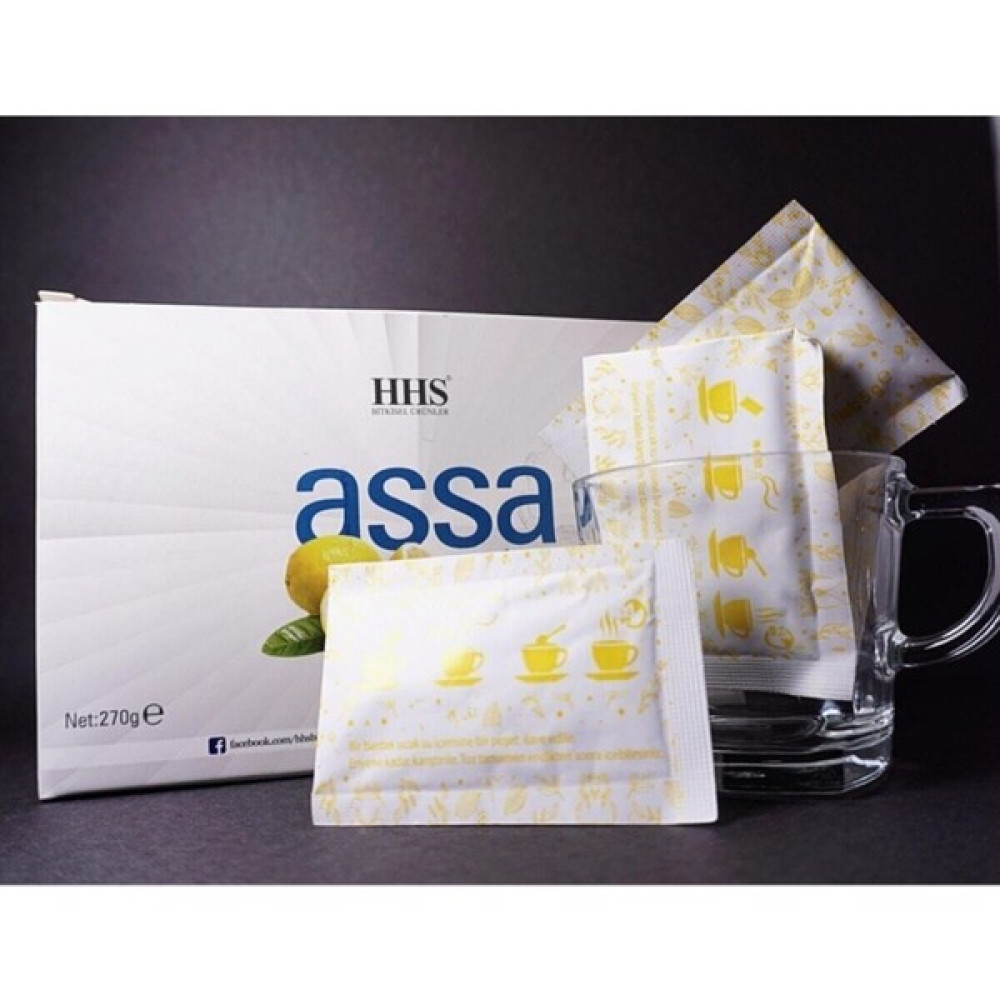 HHS Assa Karışık Bitkisel Çay 60 Sachet Çay Fiyatı