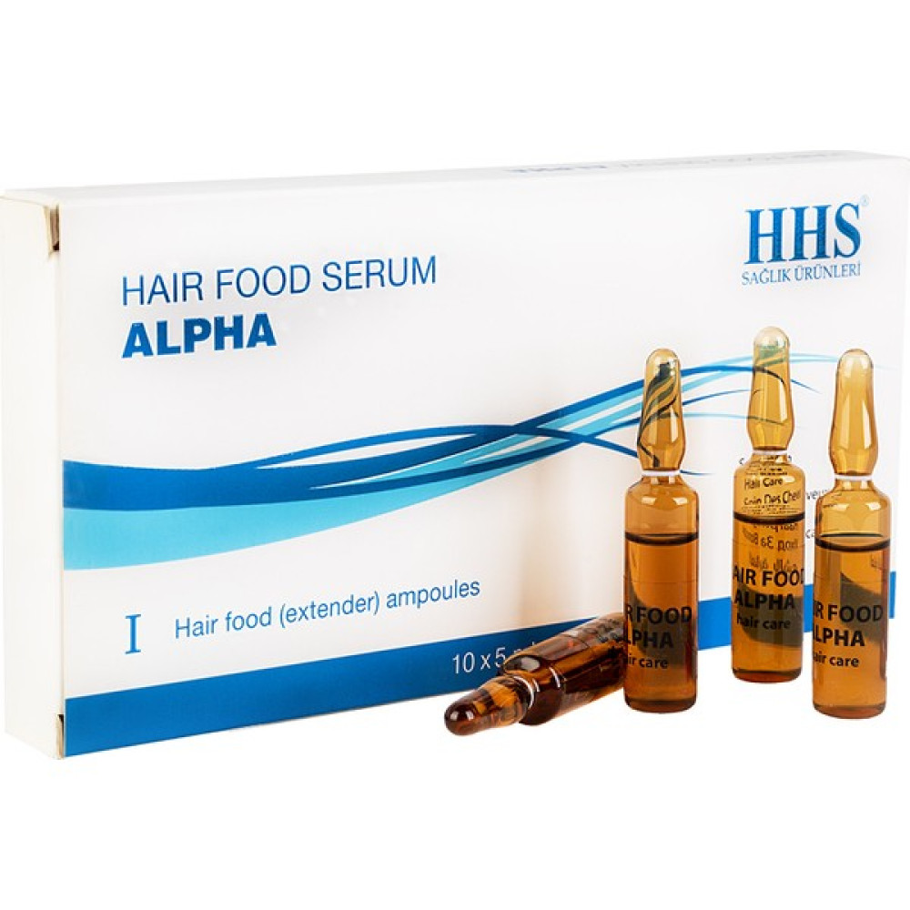 Hhs Hair Food Serum Alpha Oto Boyaları Fiyatı