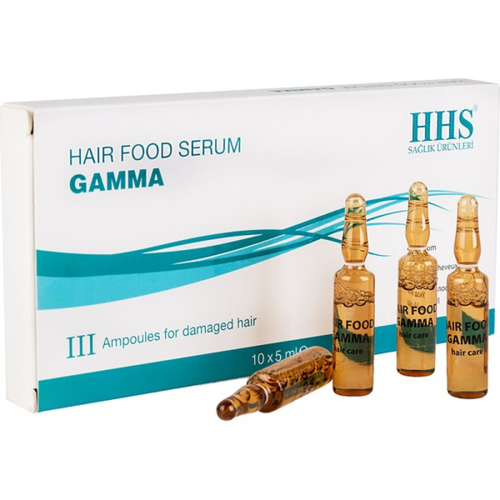 Hhs Haır Food Serum Gamma Oto Boyaları Fiyatı